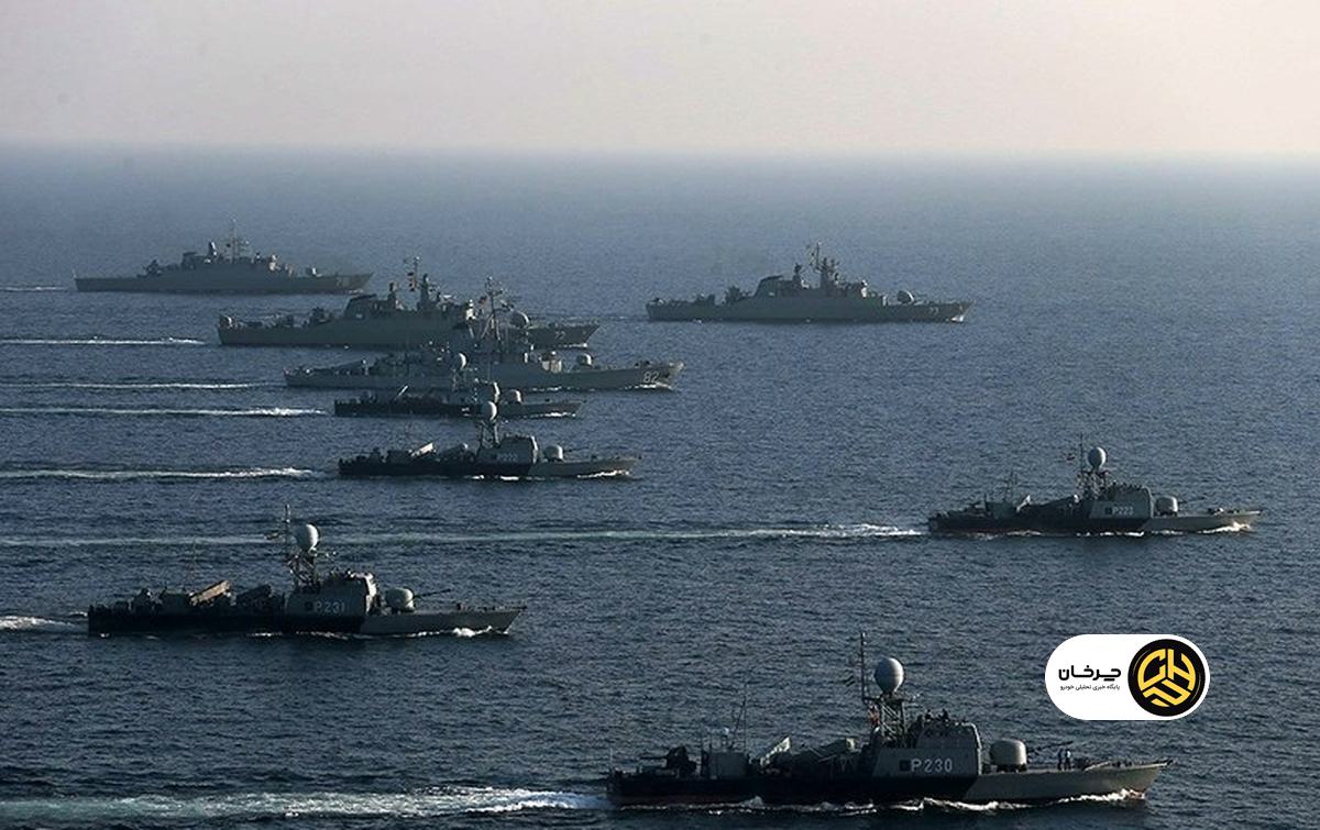 نیروی دریایی ایران