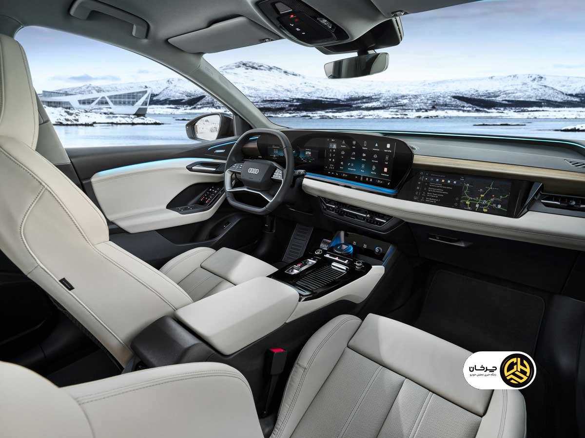 همکاری آئودی و هوآوی