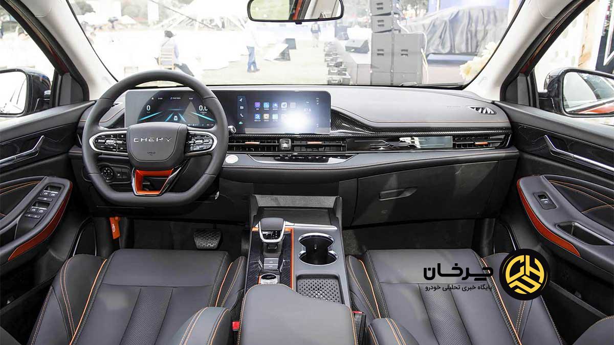 شرایط فروش فونیکس Z6 GT آریزو 6 جی تی