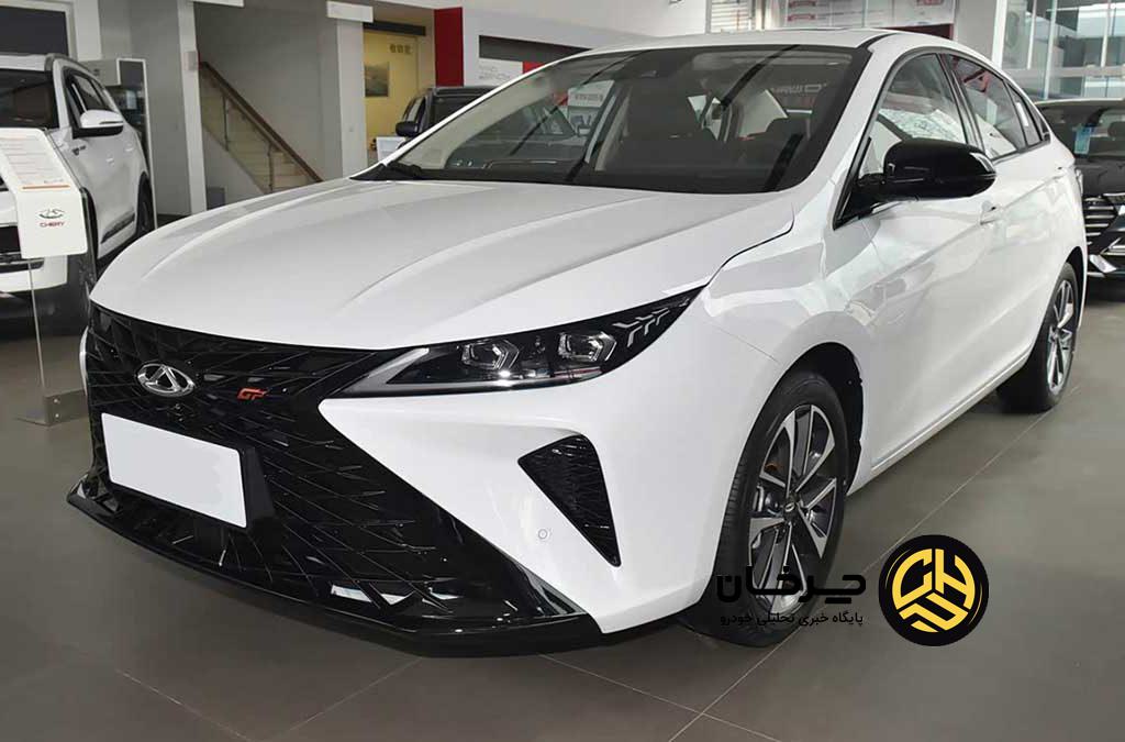 شرایط فروش فونیکس Z6 GT آریزو 6 جی تی