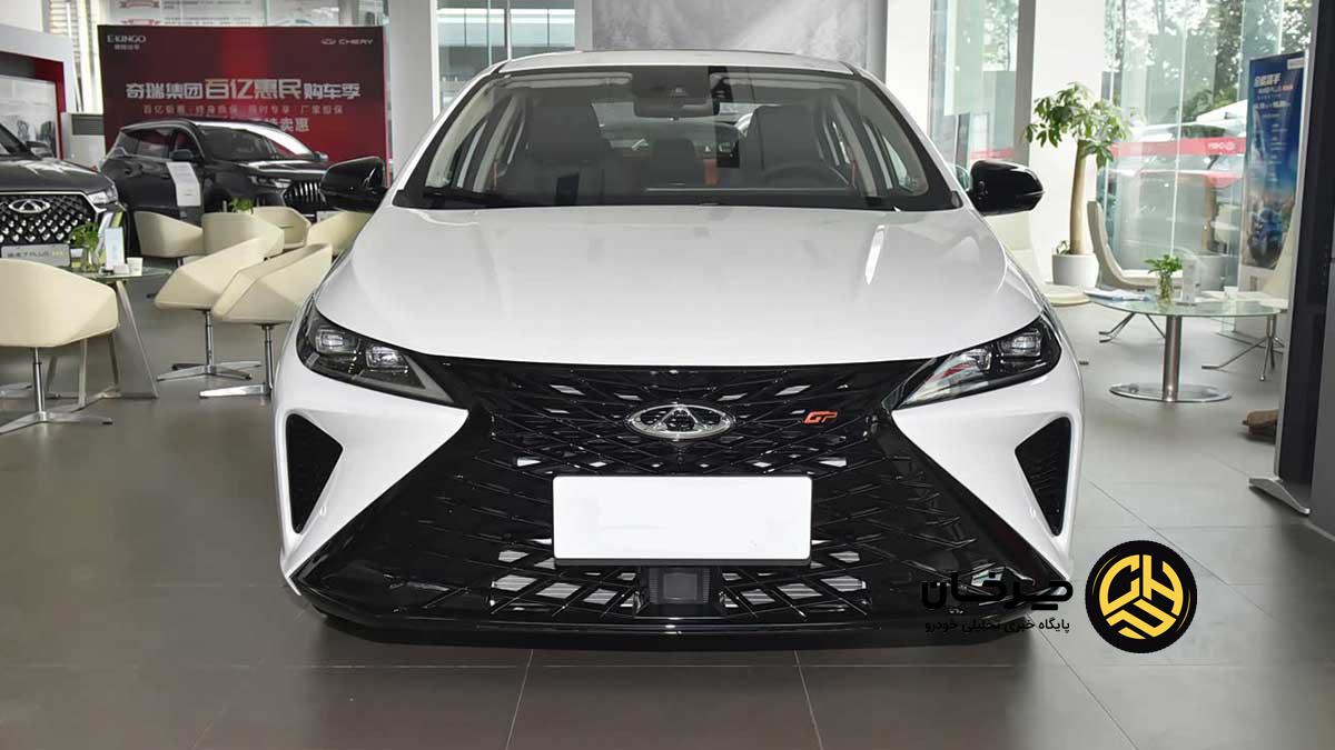 شرایط فروش فونیکس Z6 GT (آریزو 6 جی‌تی)، شهریور 1404