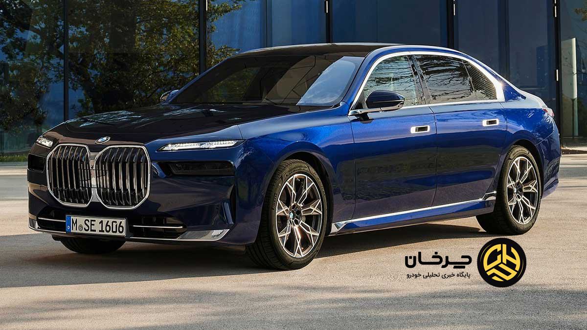 ۶ خودروی خاص ممنوع در ایران