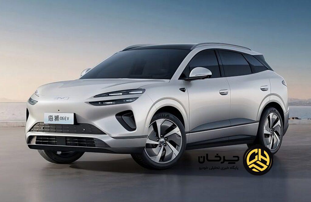 بی وای دی Sealion 06