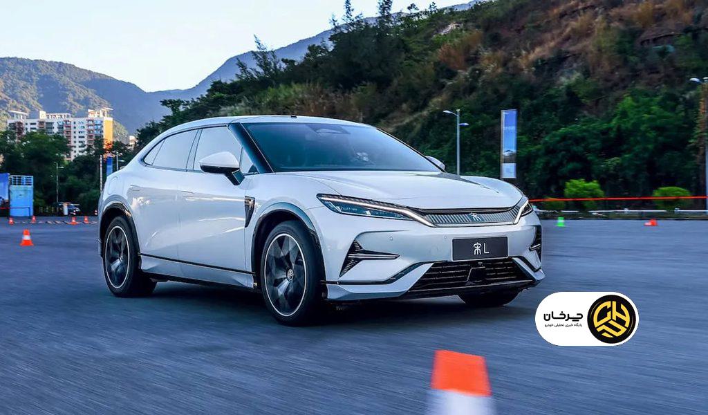 بی وای دی سانگ L GT