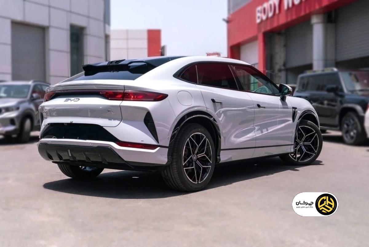 بی وای دی سانگ L GT