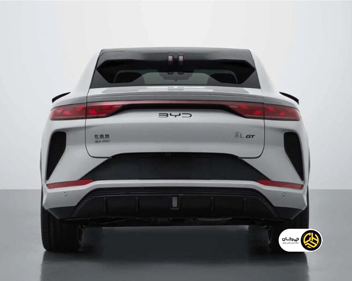 بی وای دی سانگ L GT