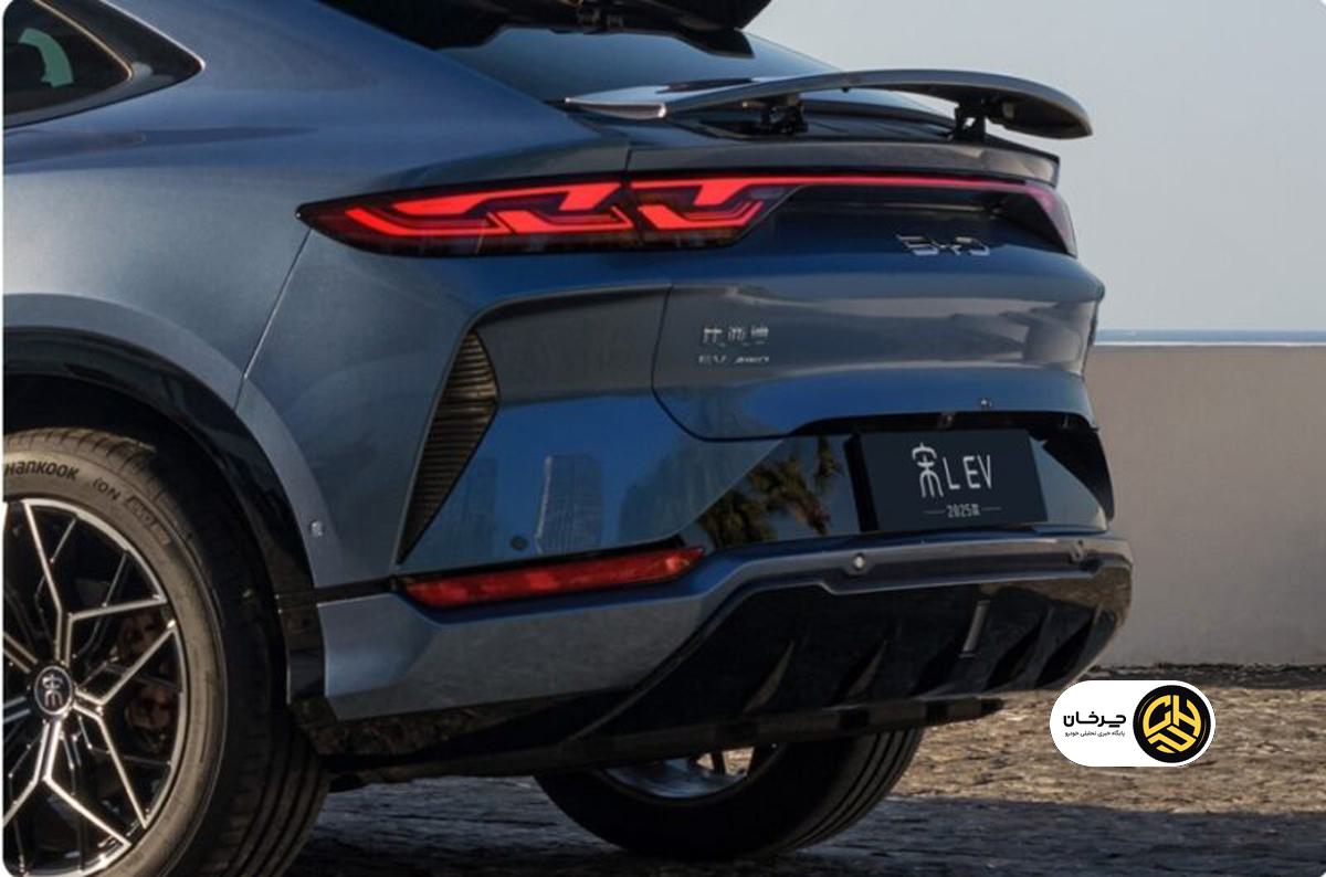 بی وای دی سانگ L GT