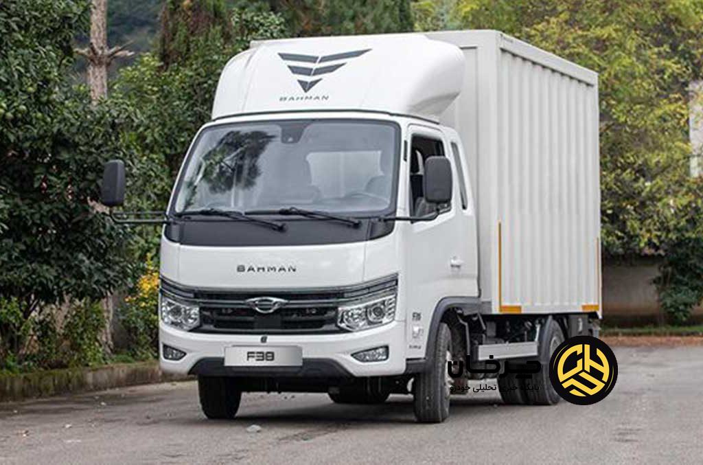 فروش نقدی مرحله‌ای محصولات بهمن دیزل