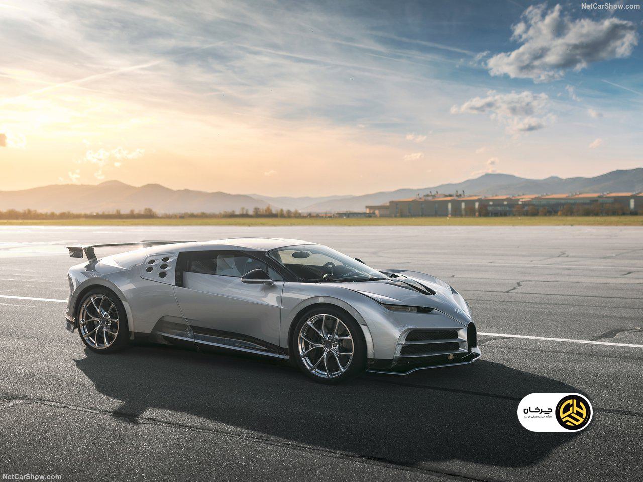 گران‌ترین خودروهای جهان در سال ۲۰۲۵