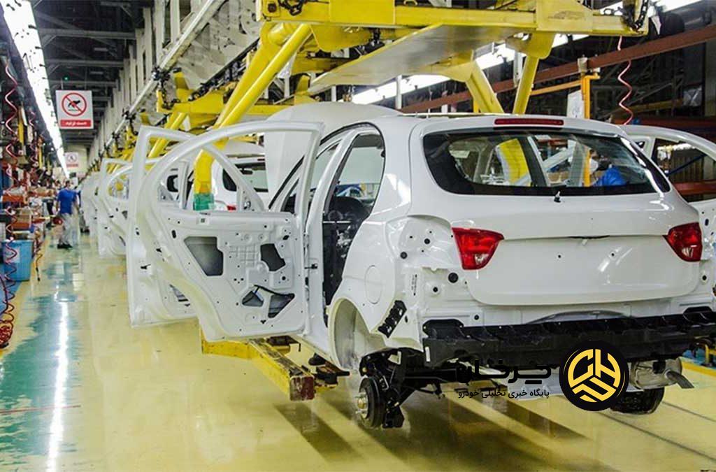 صنعت خودروسازی