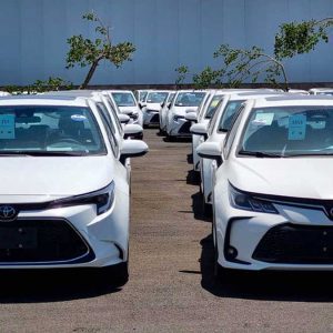 تعرفه واردات خودرو در سال 1404 به‌طور قطعی مشخص شد