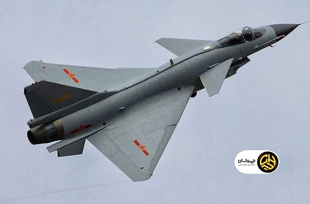 جنگنده J-10C