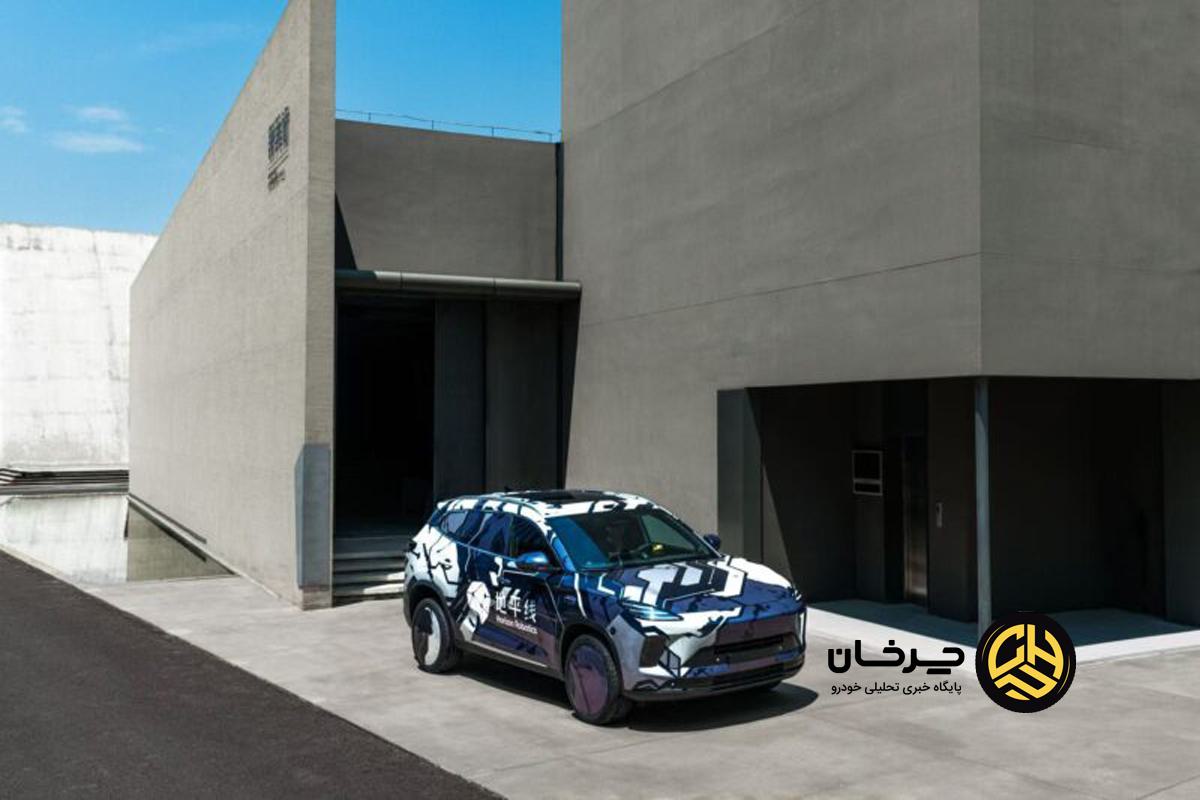 چری اکسید اکسلانتیکس E05