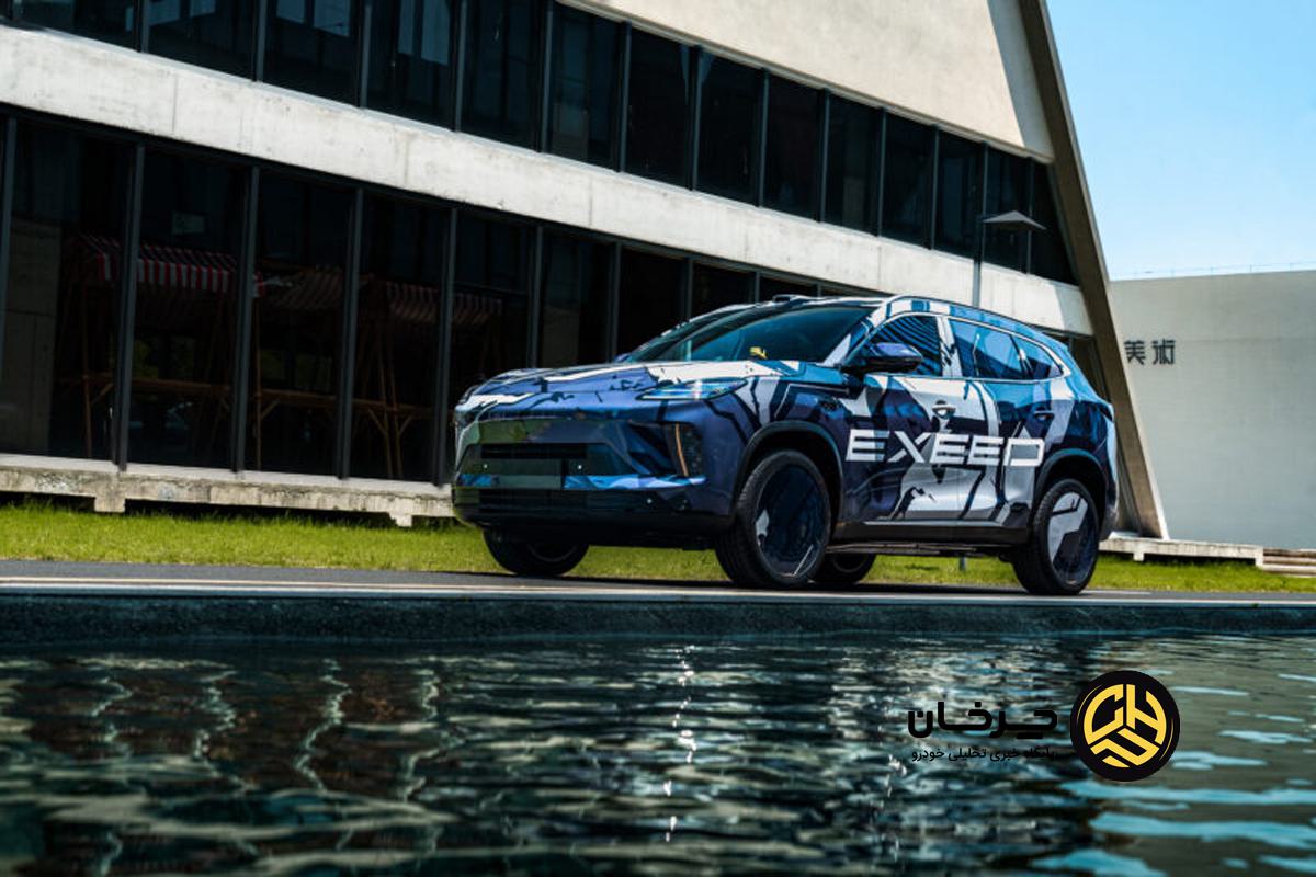 چری اکسید اکسلانتیکس E05