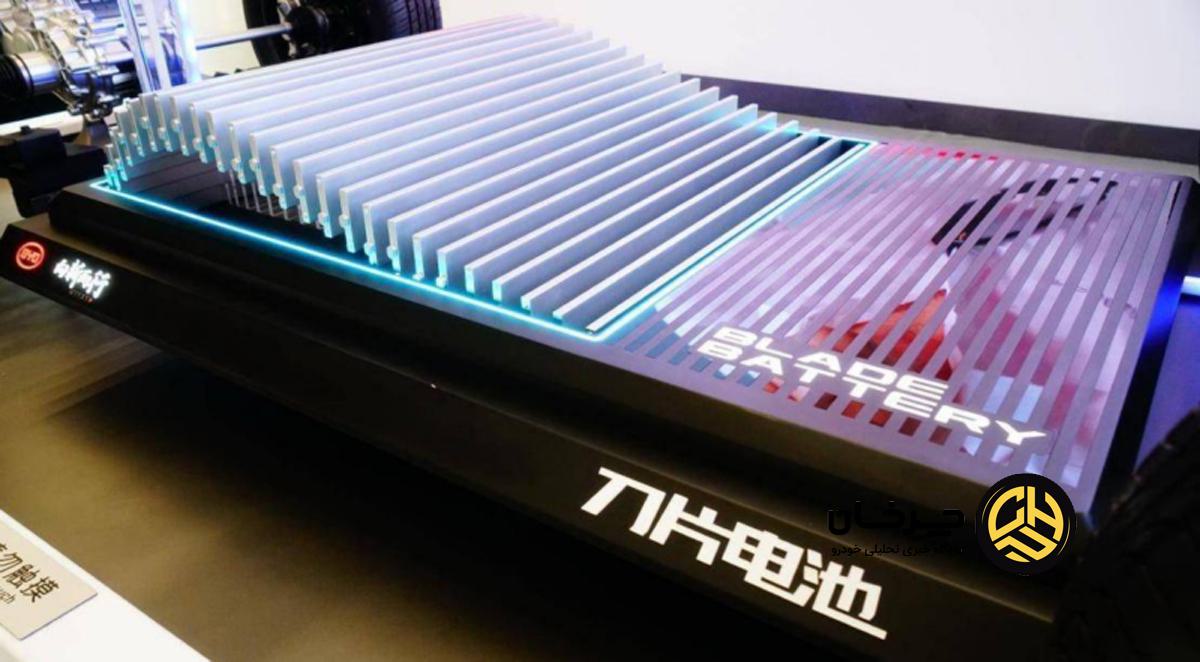 رتبه‌بندی نصب باتری خودروهای برقی در چین طی نیمه نخست ۲۰۲۵؛ سهم ۶۶.۶ درصدی CATL و BYD از بازار