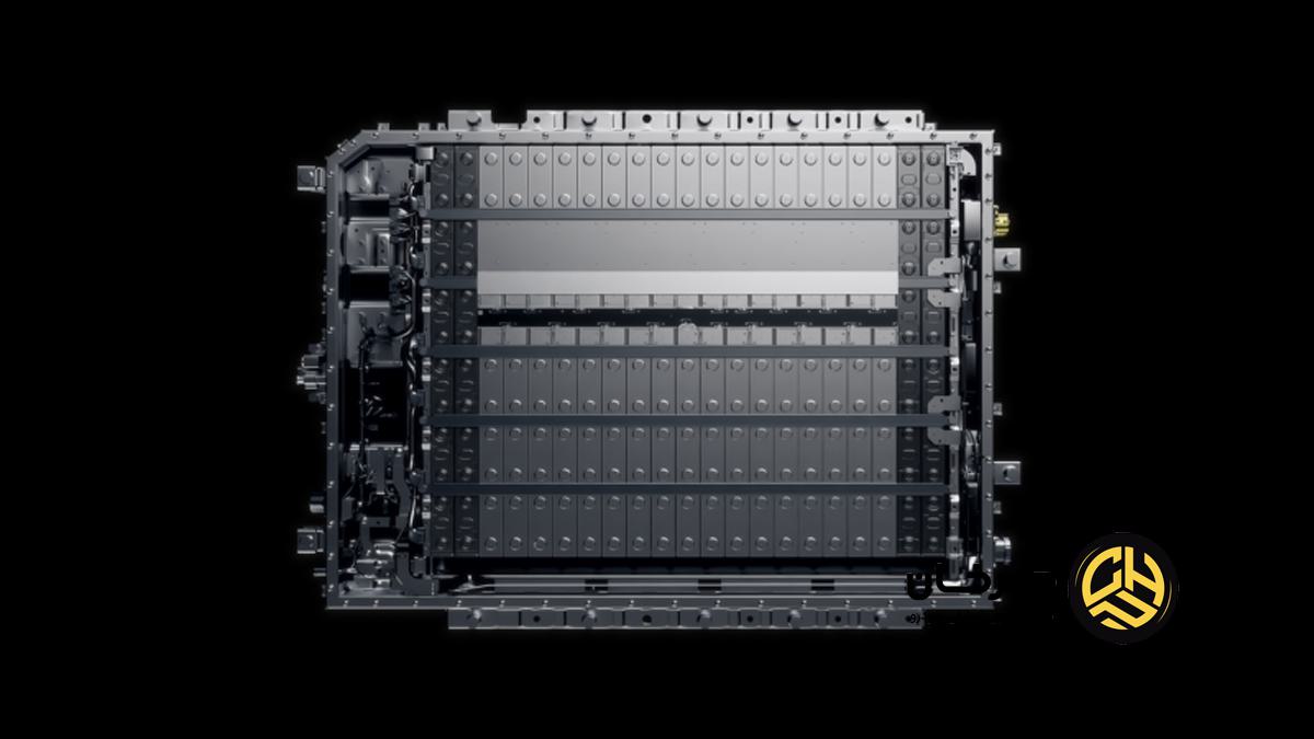 باتری خودرو برقی