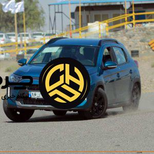 برگزاری نخستین تست اختصاصی خودرو ویژه خبرنگاران خانم