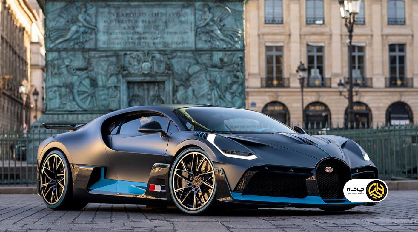 گران‌ترین خودروهای جهان در سال ۲۰۲۵