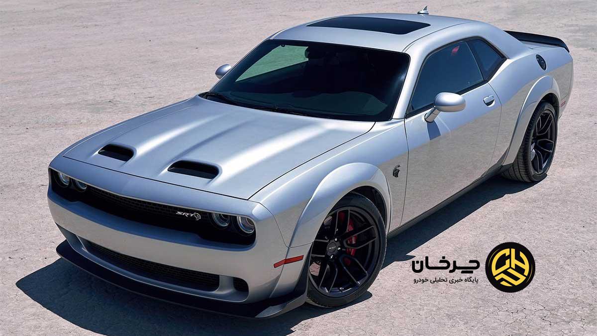 ۶ خودروی خاص ممنوع در ایران