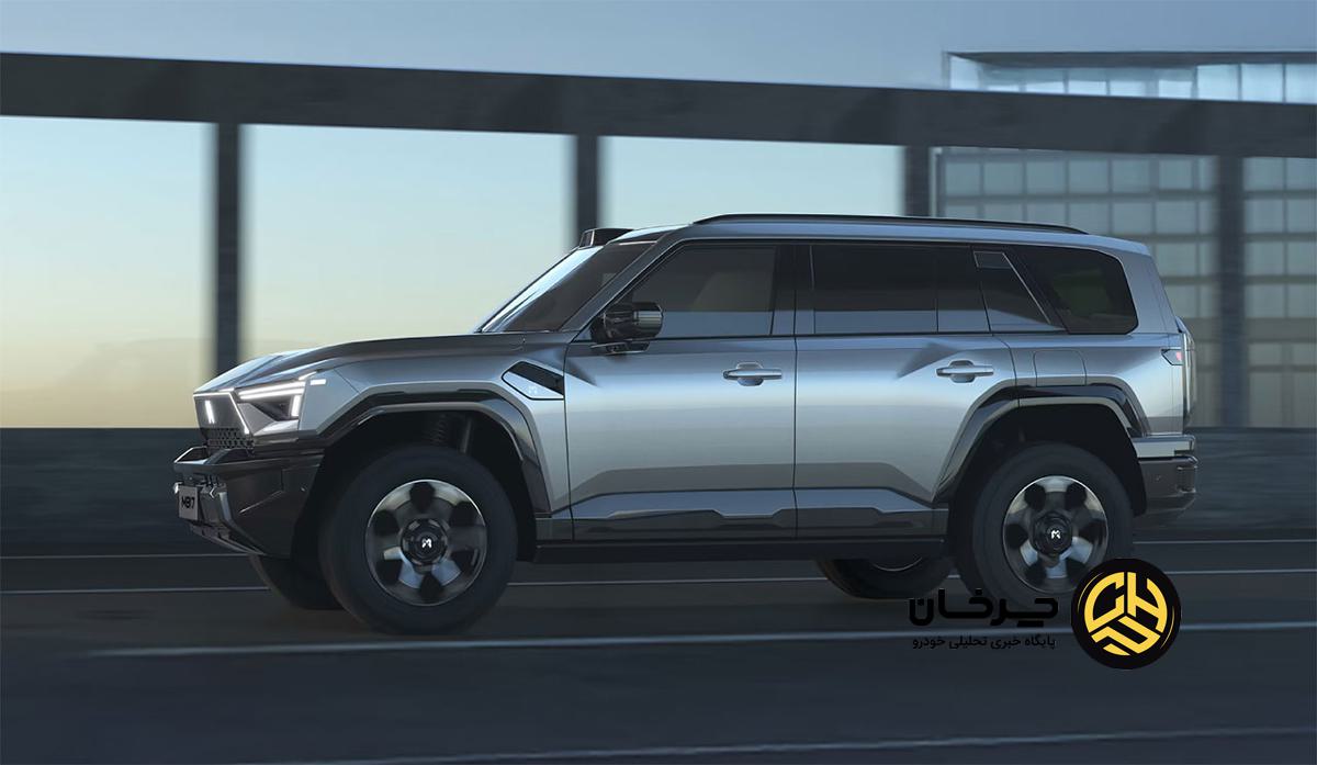 دانگ‌فنگ M-Hero M817