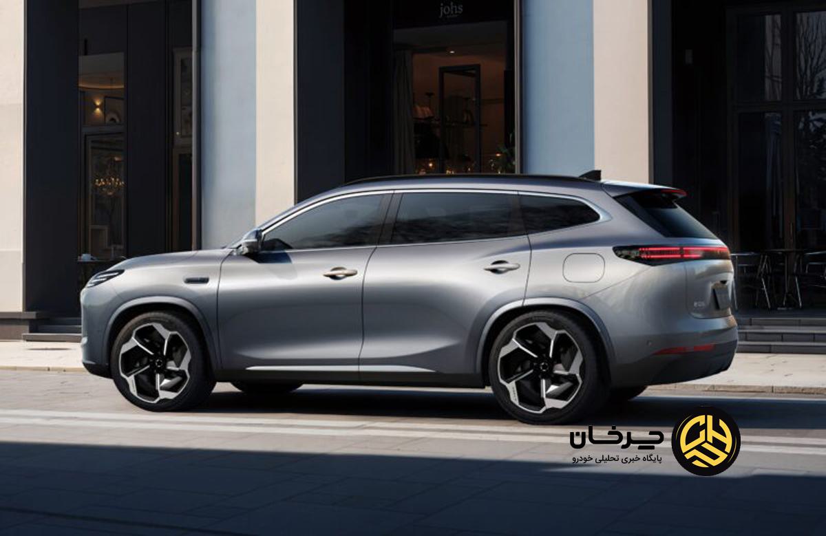 اکسید Exlantix E05