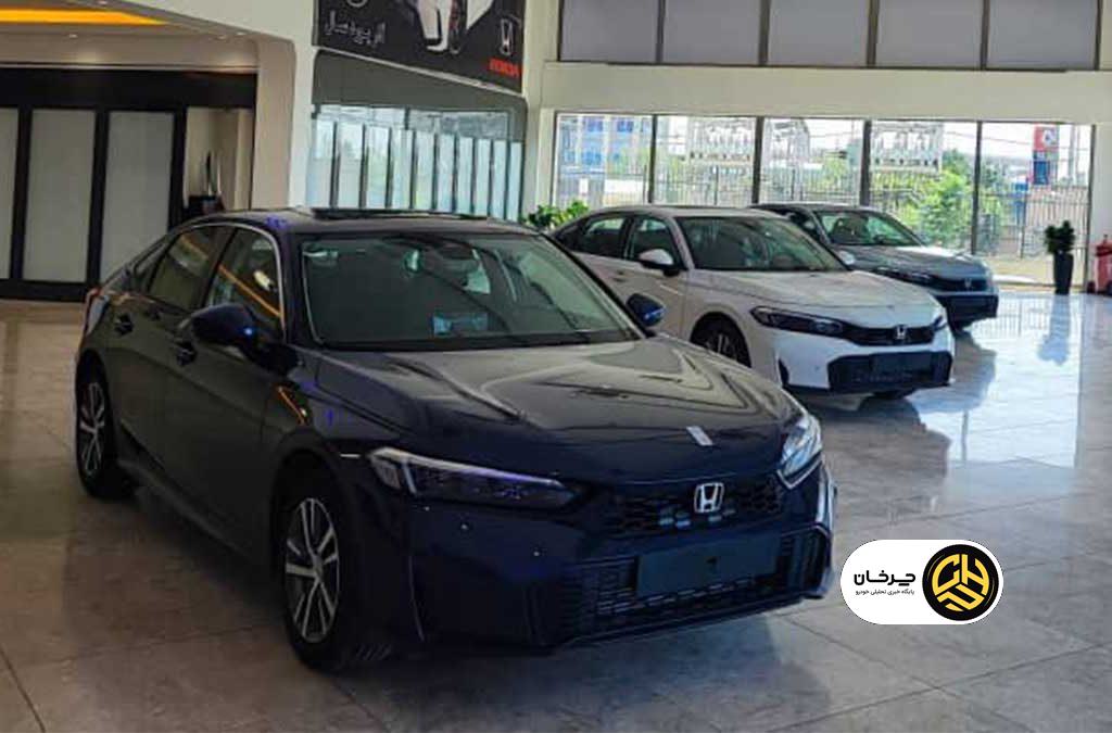 هوندا سیویک