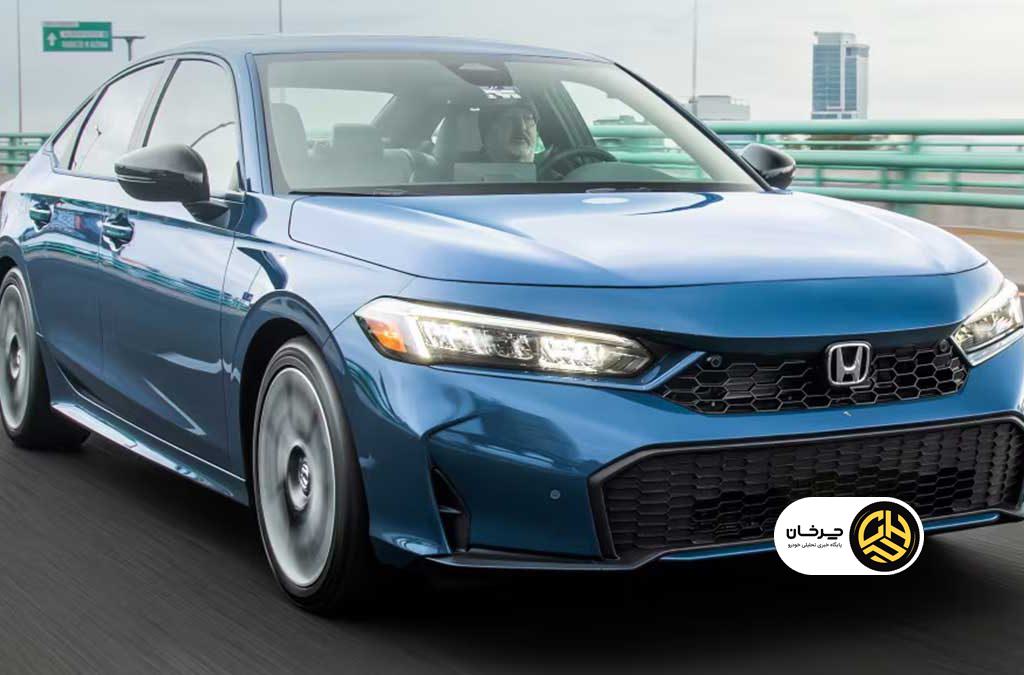 هوندا سیویک ۲۰۲۵