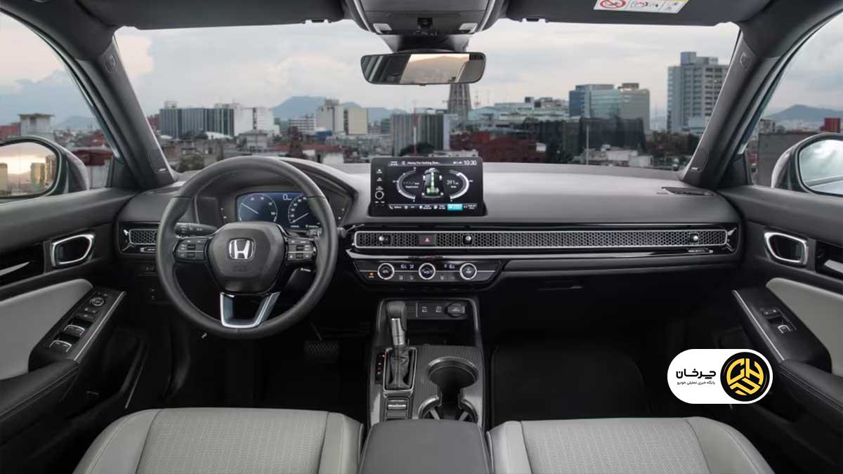 هوندا سیویک