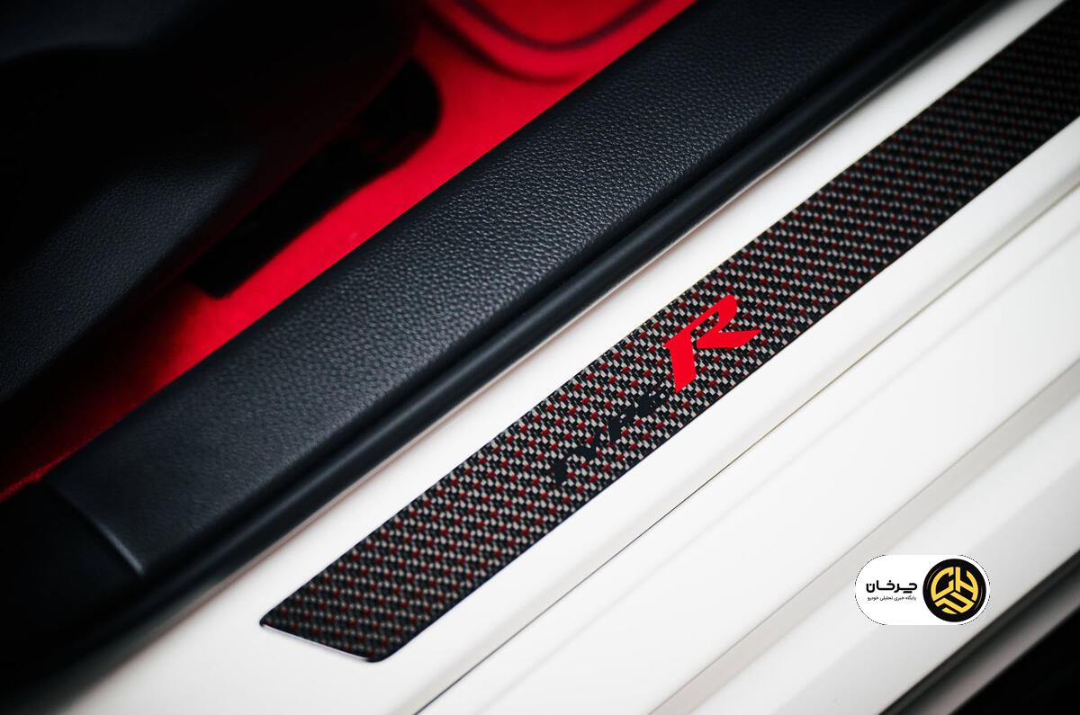 هوندا سیویک تایپ R