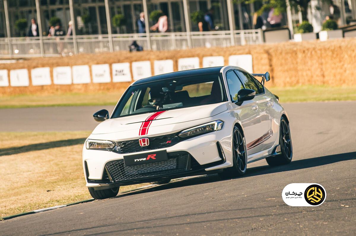 هوندا سیویک تایپ R