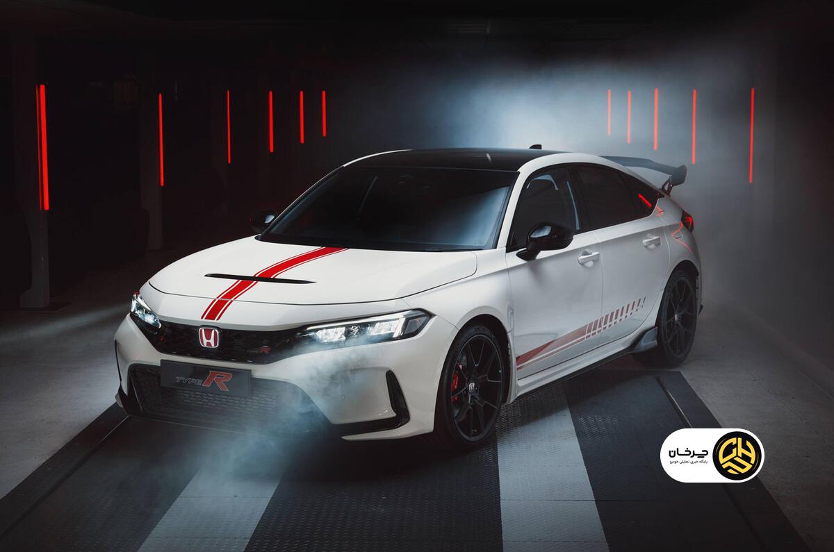 هوندا سیویک تایپ R
