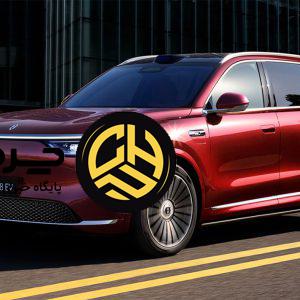 پیش‌فروش شاسی‌ بلند برقی هواوی Aito M8 آغاز شد؛ نخستین محصول با موتور برقی جدید هواوی!