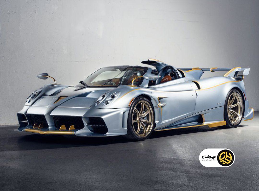 گران‌ترین خودروهای جهان در سال ۲۰۲۵