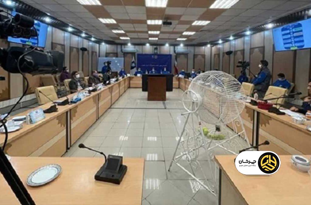 ششمین دوره اولویت‌بندی محصولات ایران خودرو