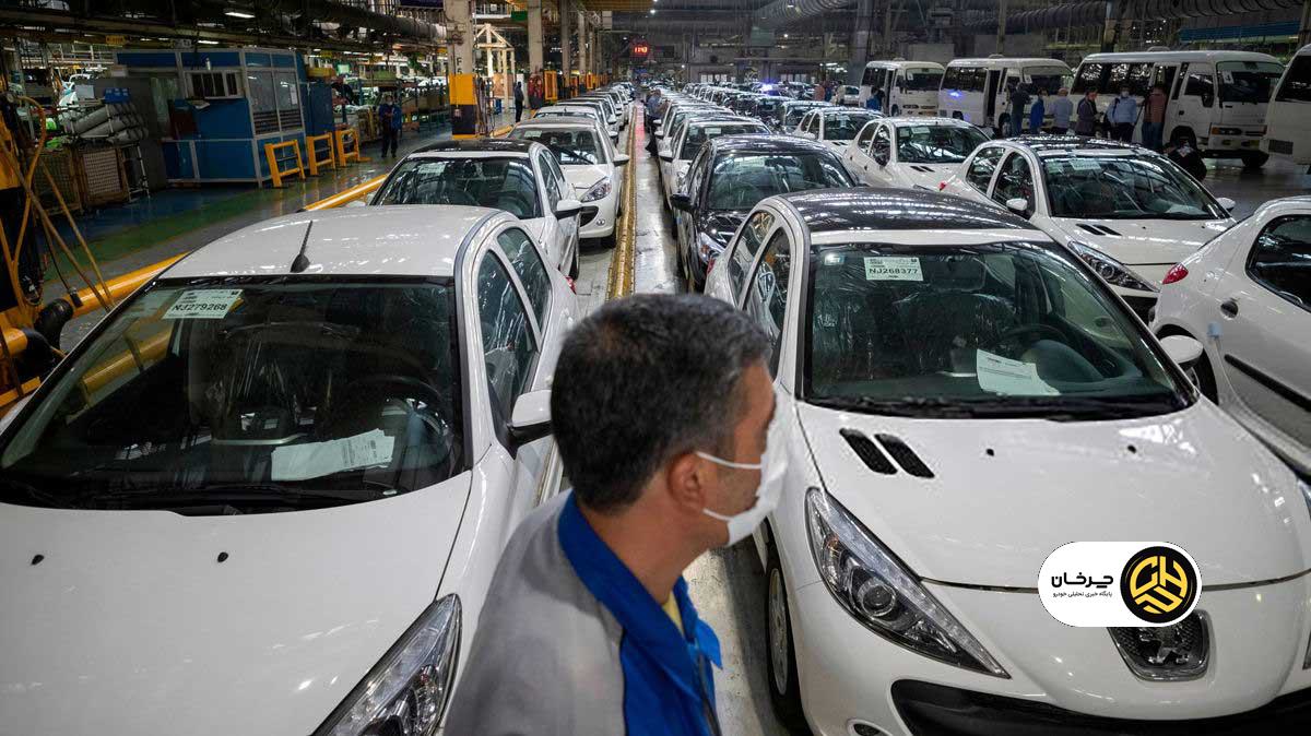 دوئل در ایران خودرو، بازنده قیمت گذاری دستوری در ایران خودرو کیست؟