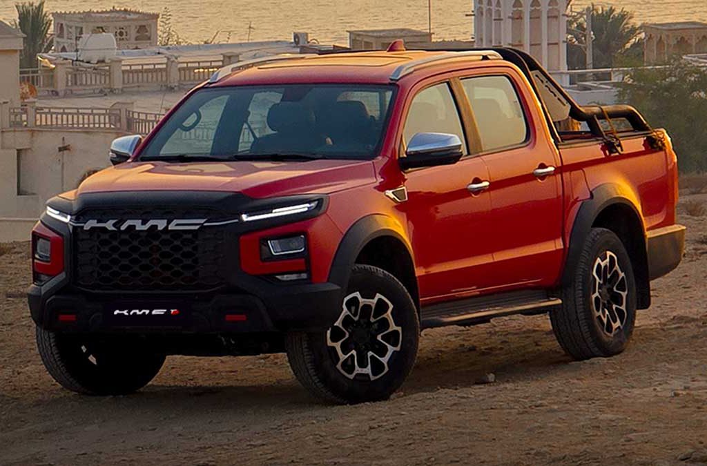 شرایط فروش کی ام سی T9