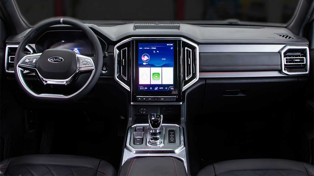 شرایط فروش کی ام سی T9