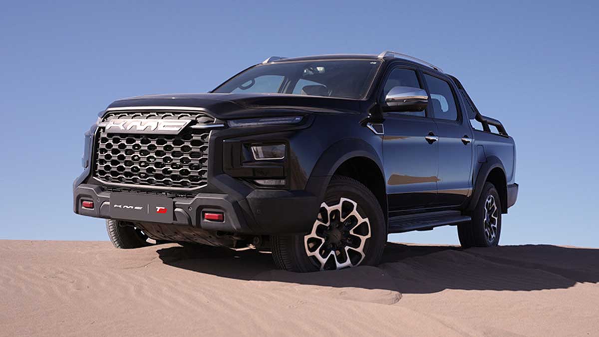 شرایط فروش کی ام سی T9