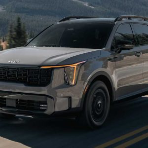 کاتالوگ کیا سورنتو کوشا خودرو منتشر شد