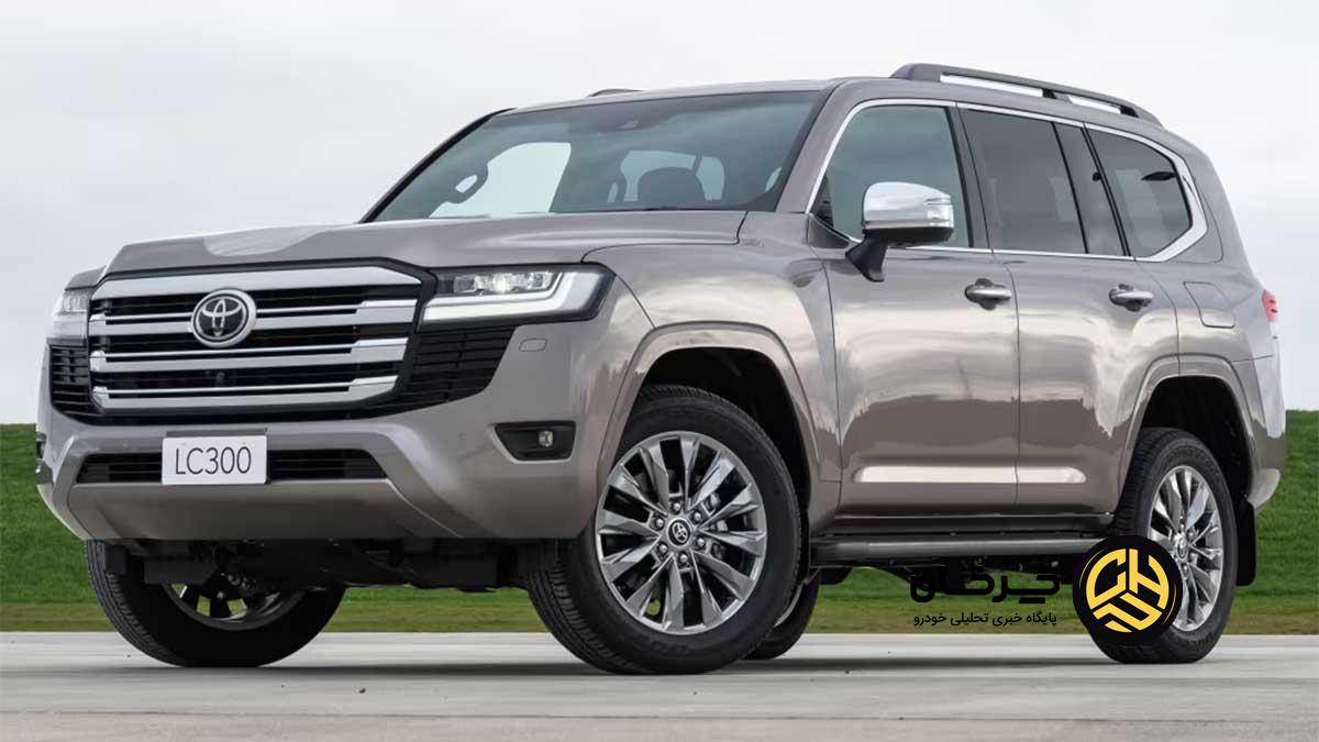 ۶ خودروی خاص ممنوع در ایران