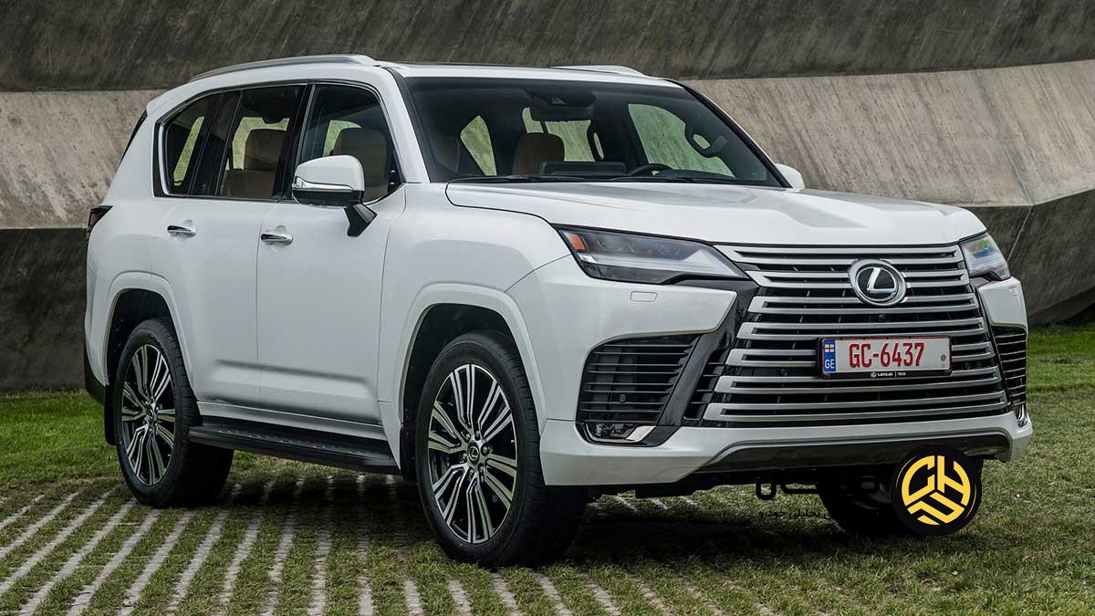 ۶ خودروی خاص ممنوع در ایران