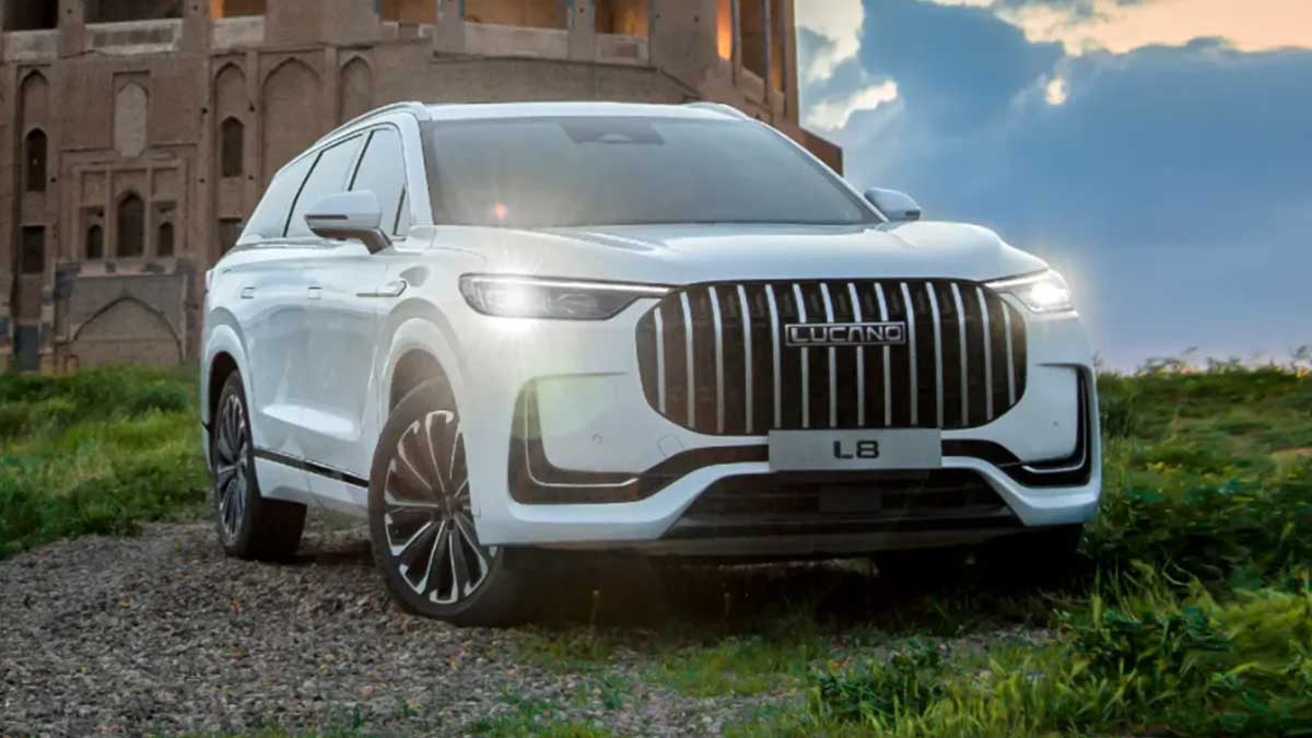 قیمت لوکانو L8