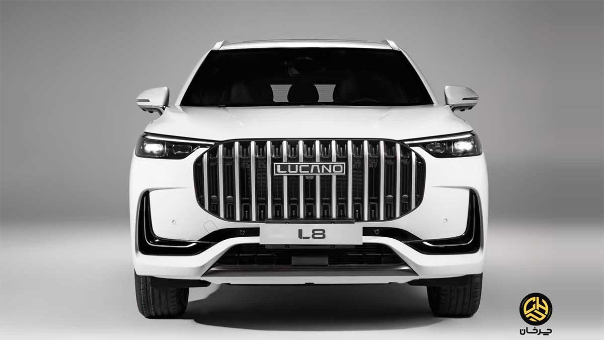 قیمت لوکانو L8