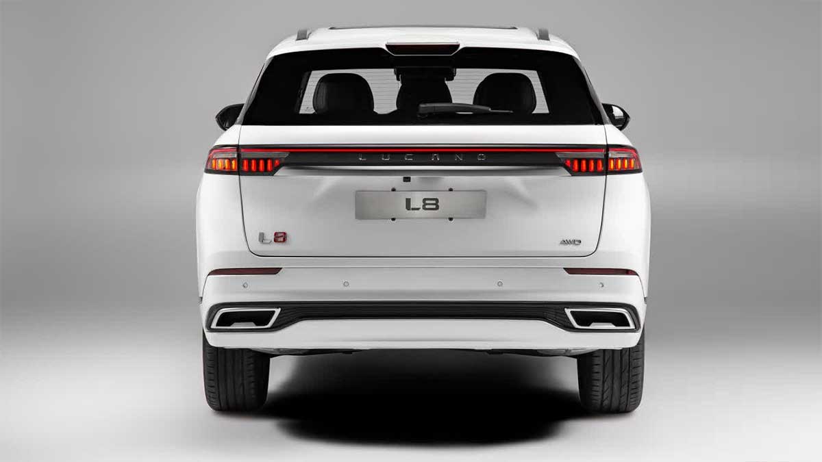 قیمت لوکانو L8 