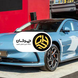 مدل جدید ام‌جی IM5 از نظر قیمت و بُرد حرکتی از تسلا مدل ۳ برتر است!