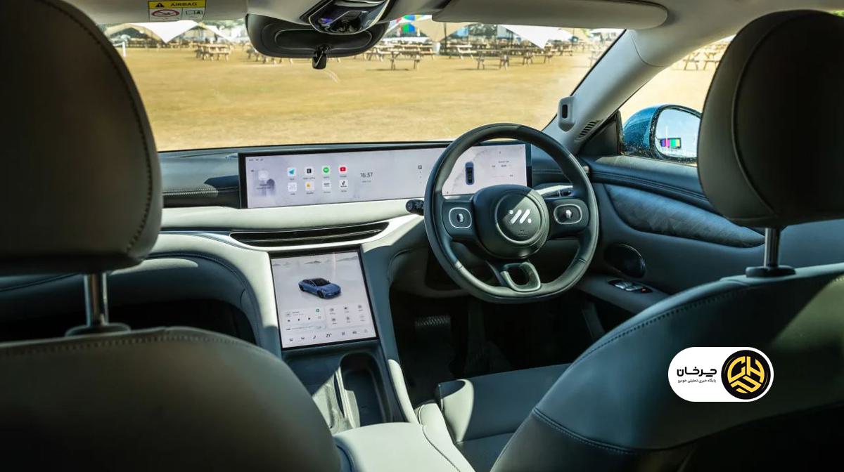 مدل جدید ام‌جی IM5 از نظر قیمت و بُرد حرکتی از تسلا مدل ۳ برتر است!