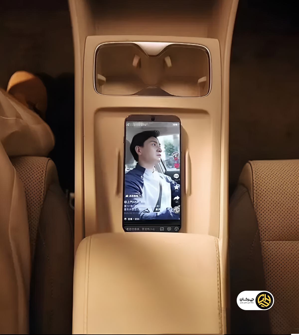 ام جی 4 برقی