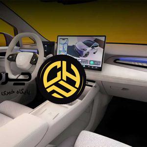 کابین نسل جدید MG4 رونمایی شد