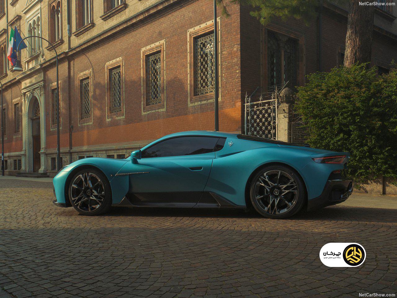 مازراتی MCPURA