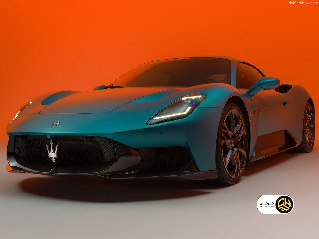 مازراتی MCPURA